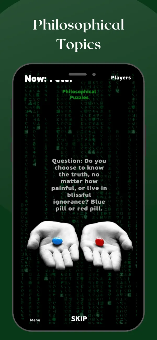 Screenshot #3 pour Would You Rather? Life Choices