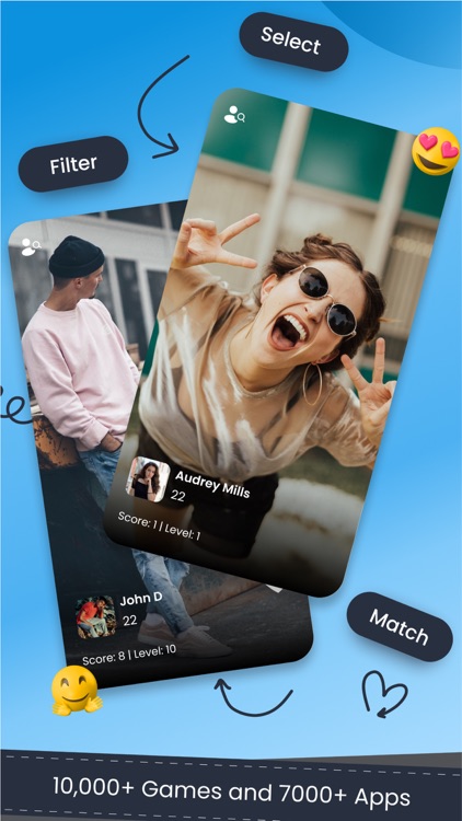 Switch - Chats and Communities screenshot-3