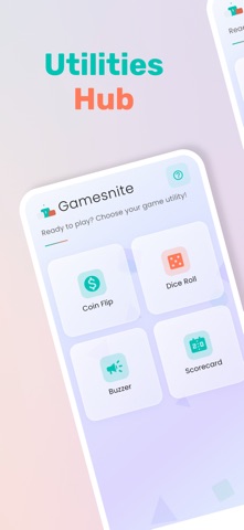 Gamesnite screenshot