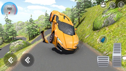 Mega Crashes - Car Crash Games Screenshot