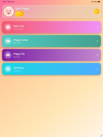 Spin Master: Spin Link Rewards iPad screenshot