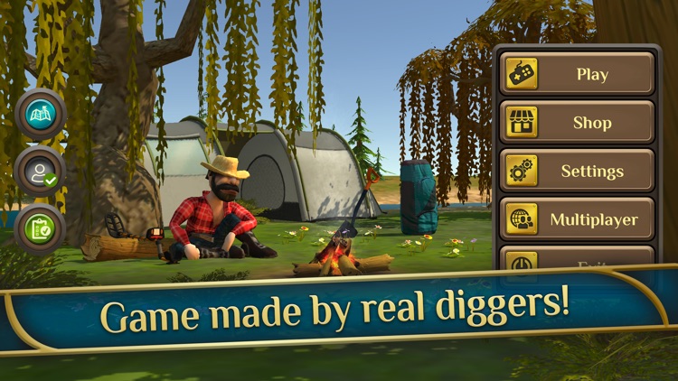 Treasure Hunter World