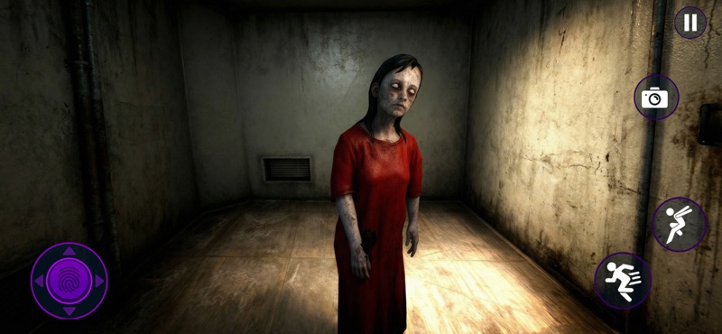 Escape de terror de la fuga de screenshot 4