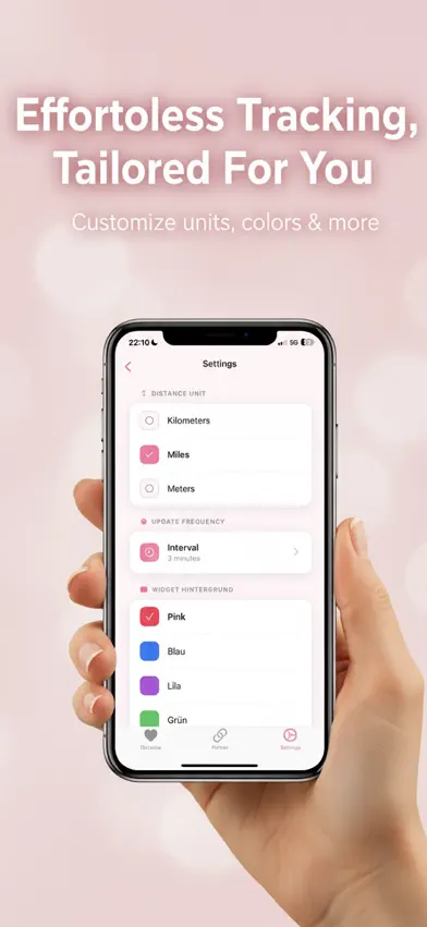 HeartDistance screenshot 3