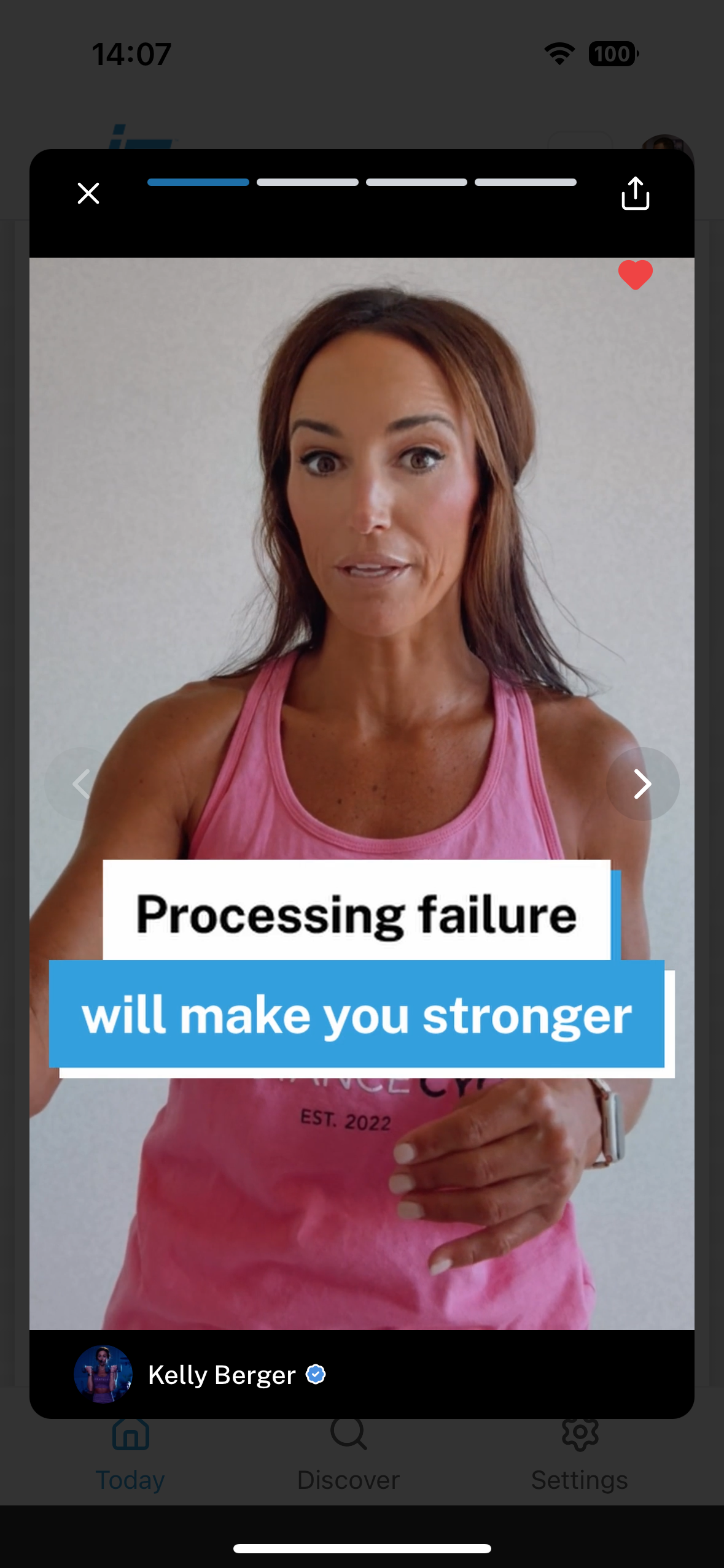 ISNation - Mindset for Sports screenshot 5