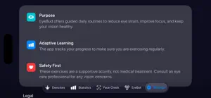 EyeBud screenshot 3
