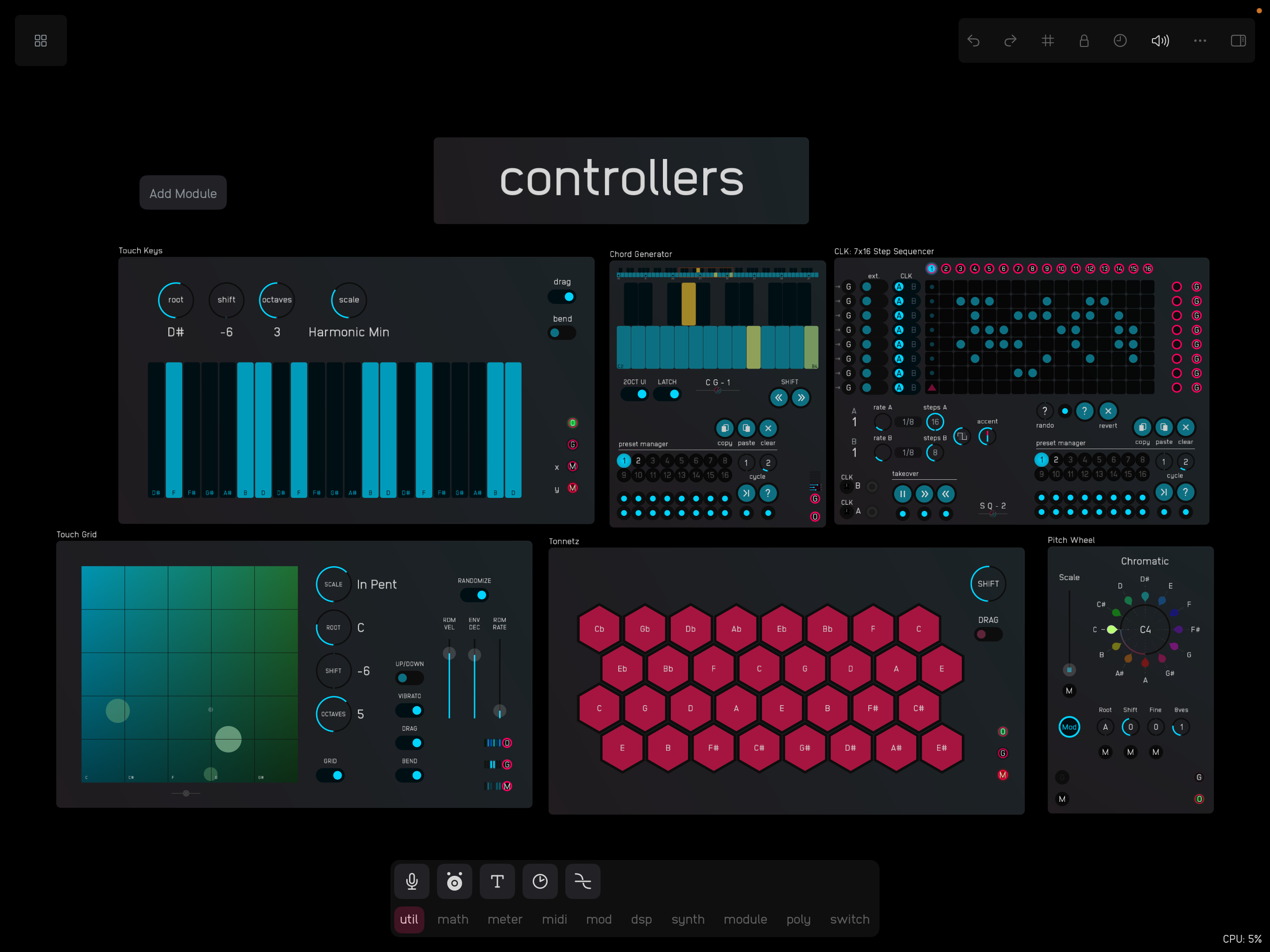 Audulus 4