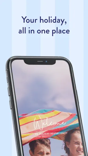 Unity Holidays screenshot 1