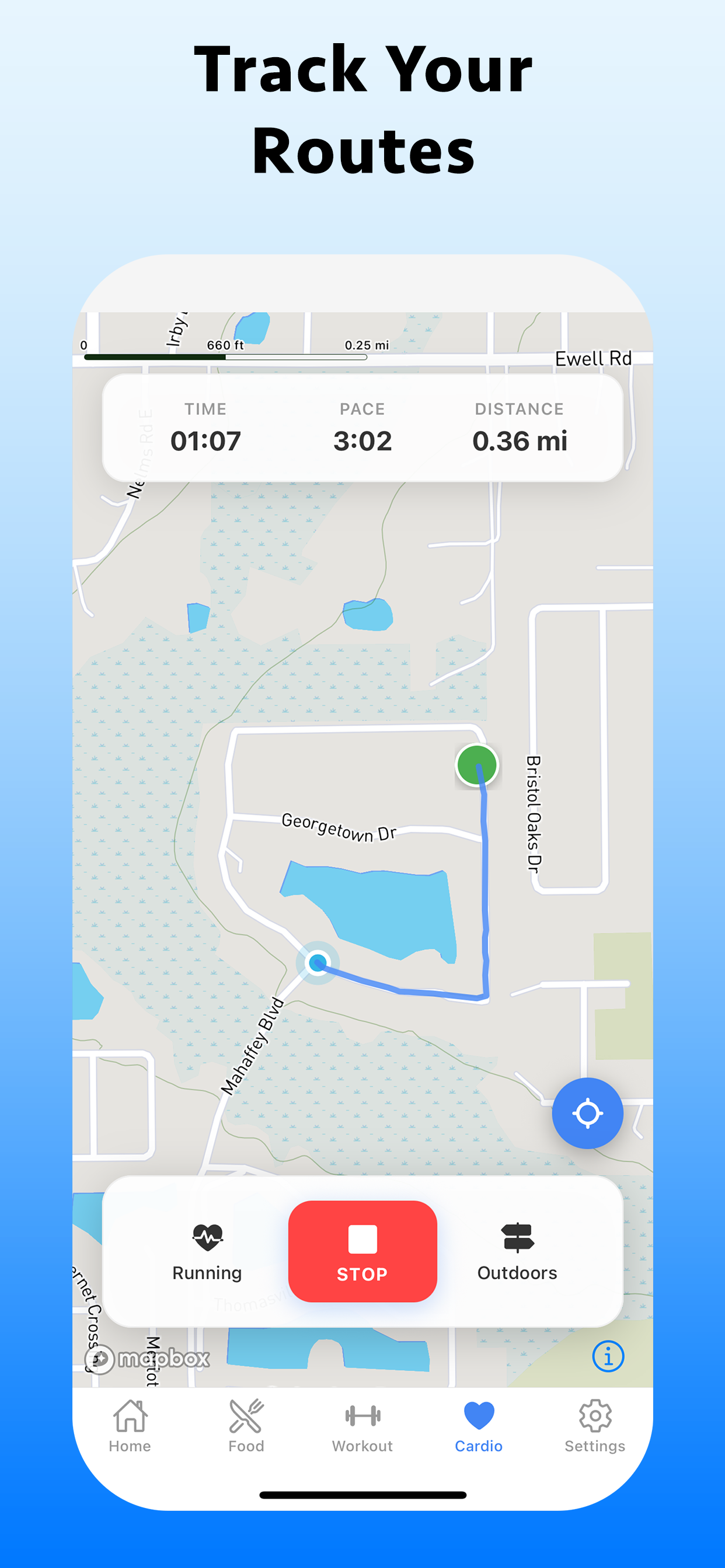 UltraSync: Fitness Tracker screenshot 9