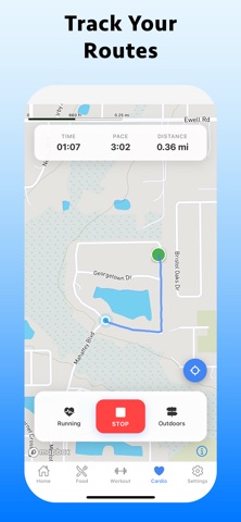 UltraSync: Fitness Tracker screenshot