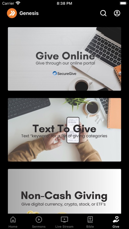 Genesis People screenshot-3
