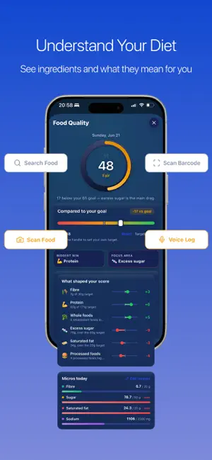 Input: Health & Fitness screenshot 3