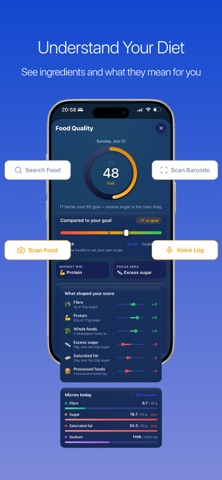 Input: Health & Fitness screenshot