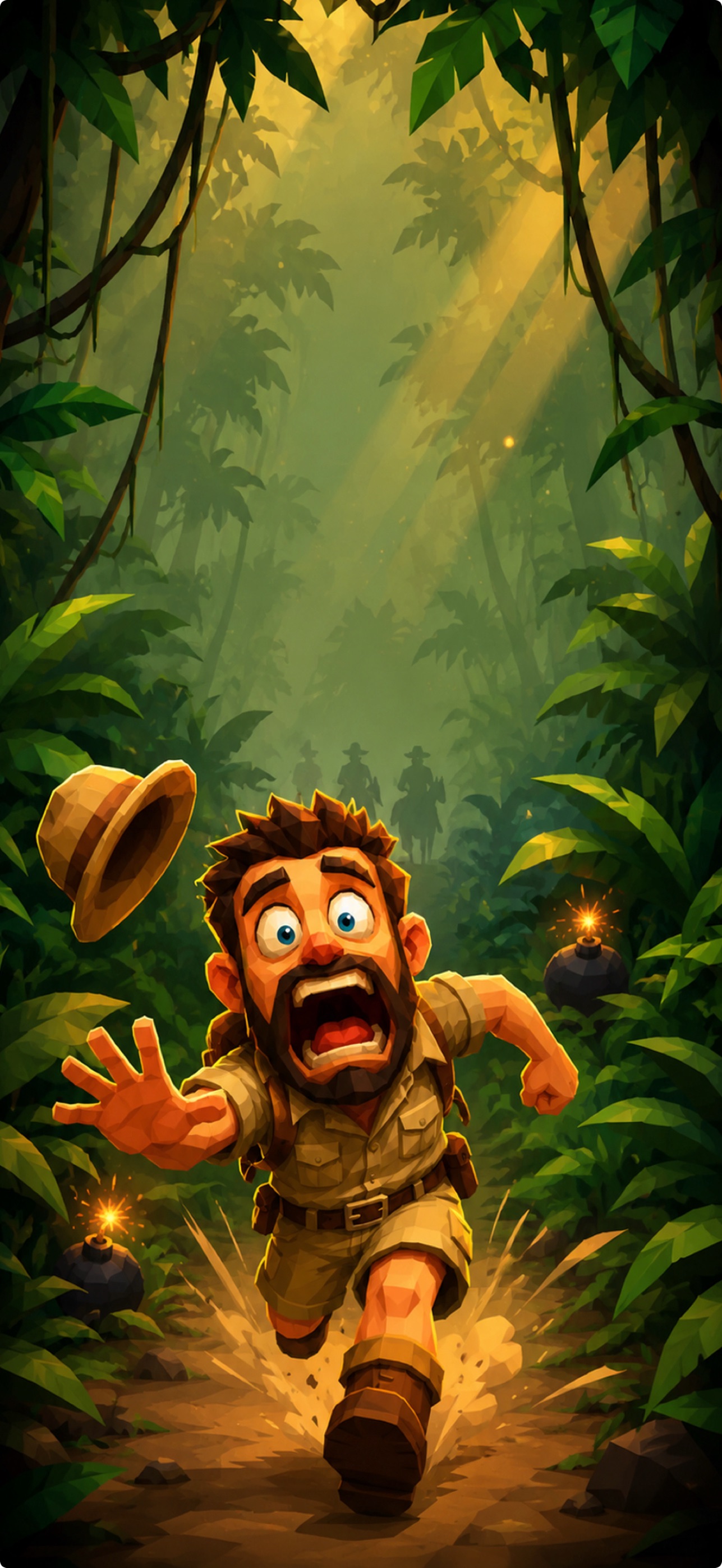 Screenshot 1 of Deadly Crossing