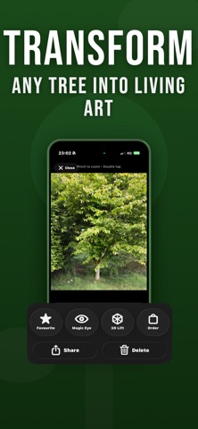seeMYtree screenshot