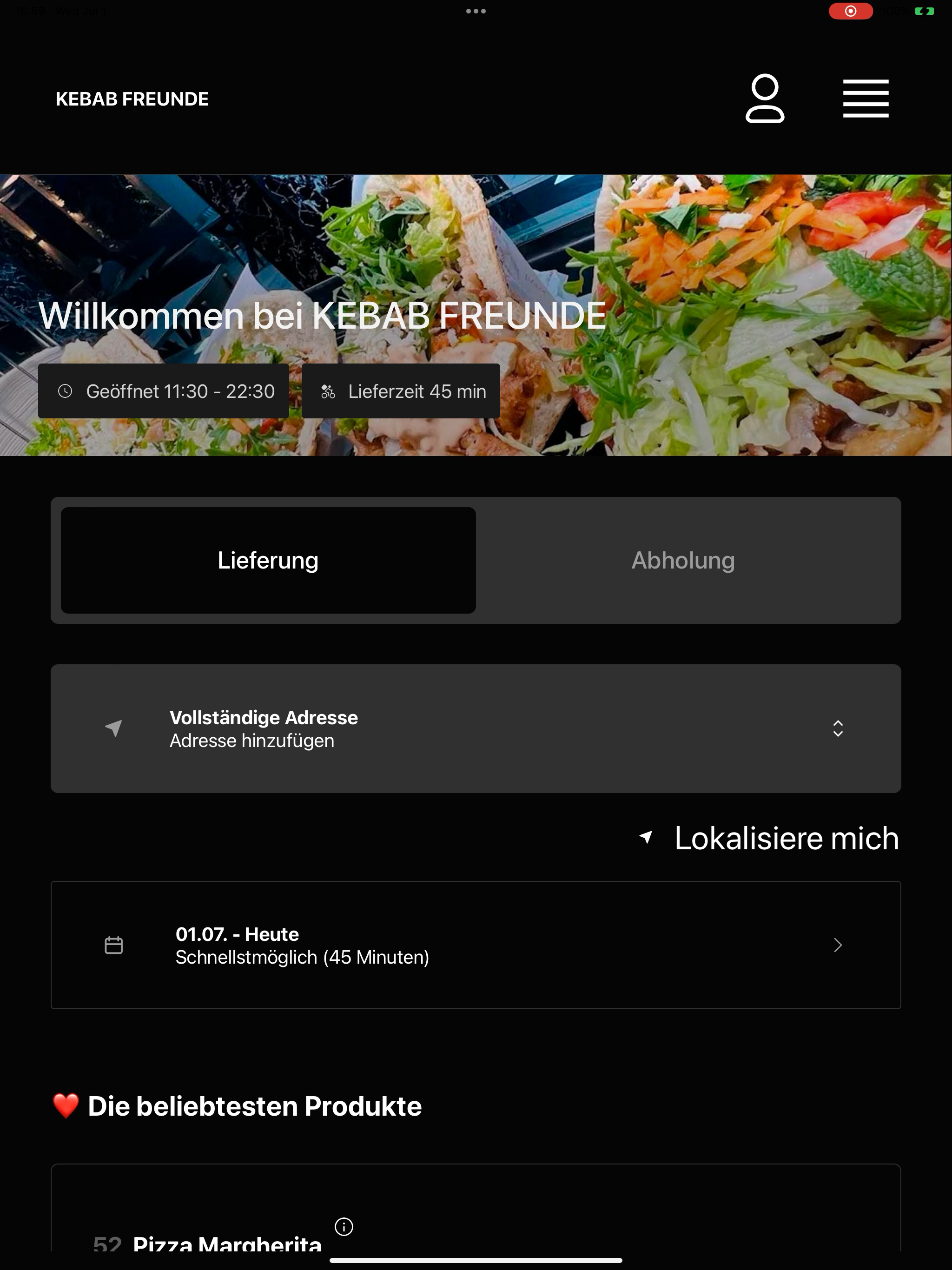 KEBAB FREUNDE screenshot 8