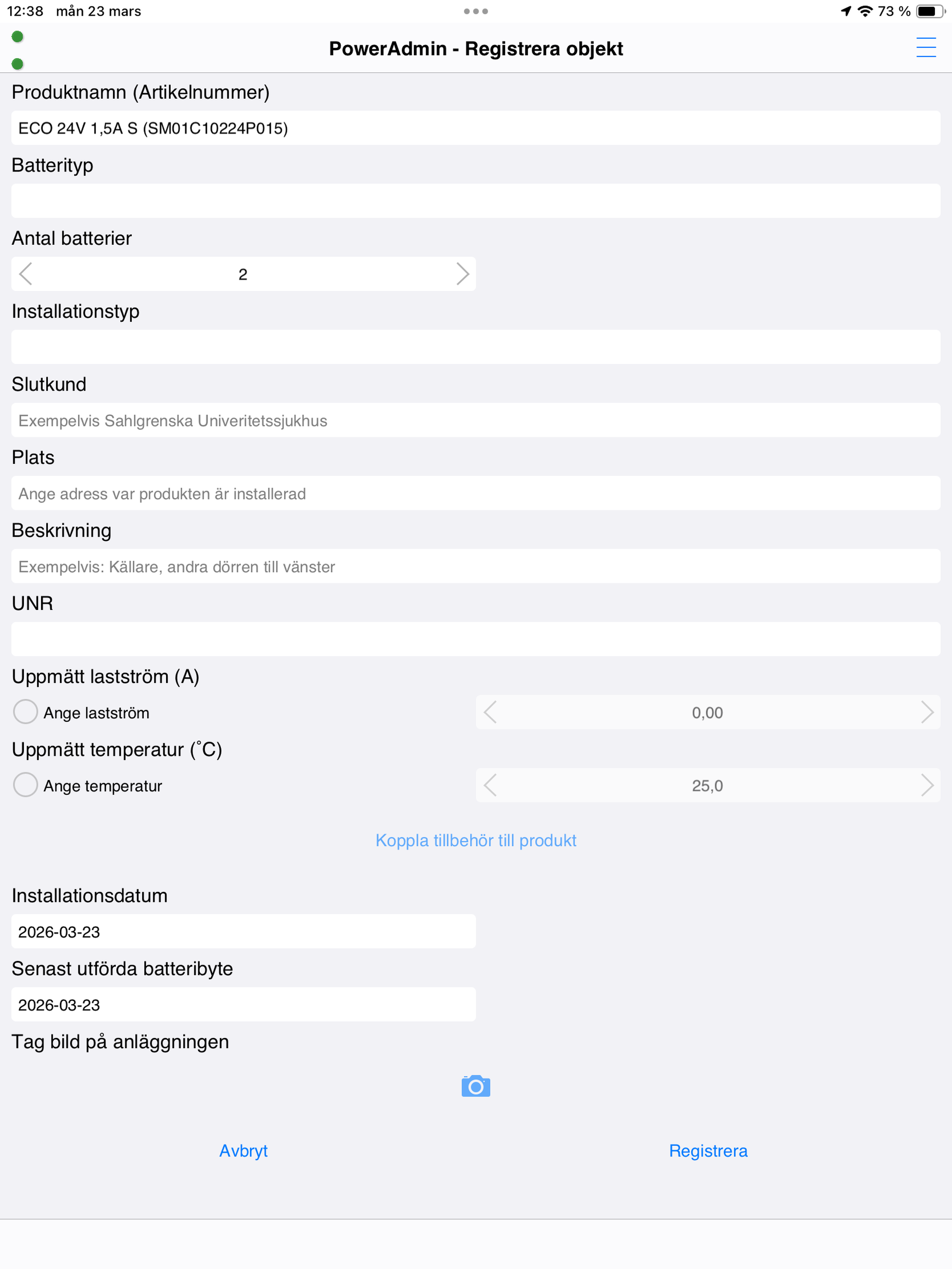 PowerAdmin screenshot 4