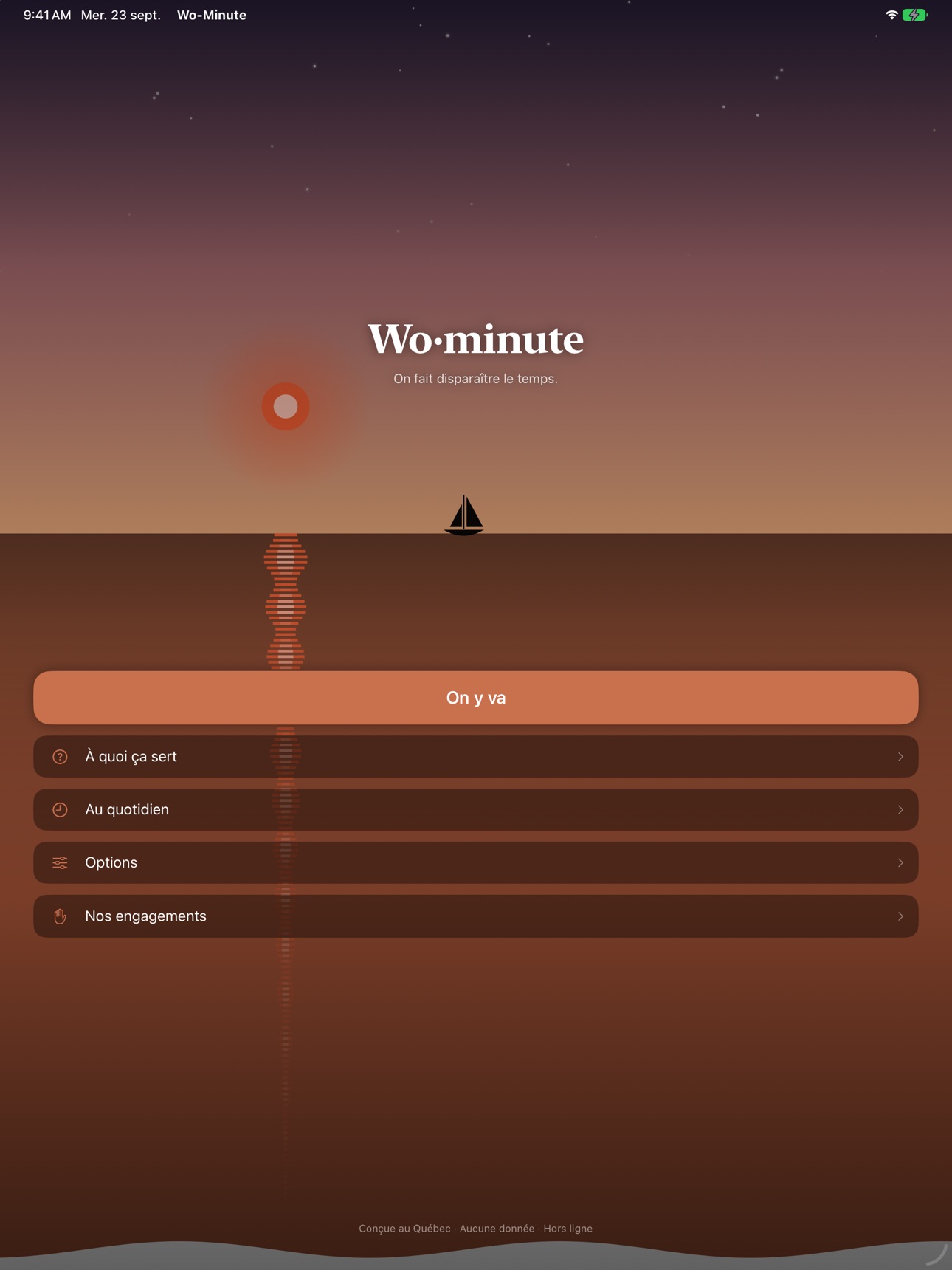 Screenshot 9 of Wo Minute