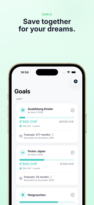 FinanzDuett Screenshot 3 of 10