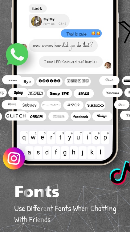 LED Keyboard - RGB Color screenshot-3