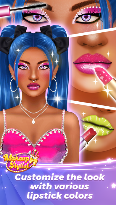 Makeup - DIY Beauty Makeover Screenshot