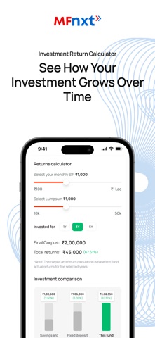 MFnxt Screenshot 5 of 5