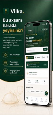 Vilka screenshot