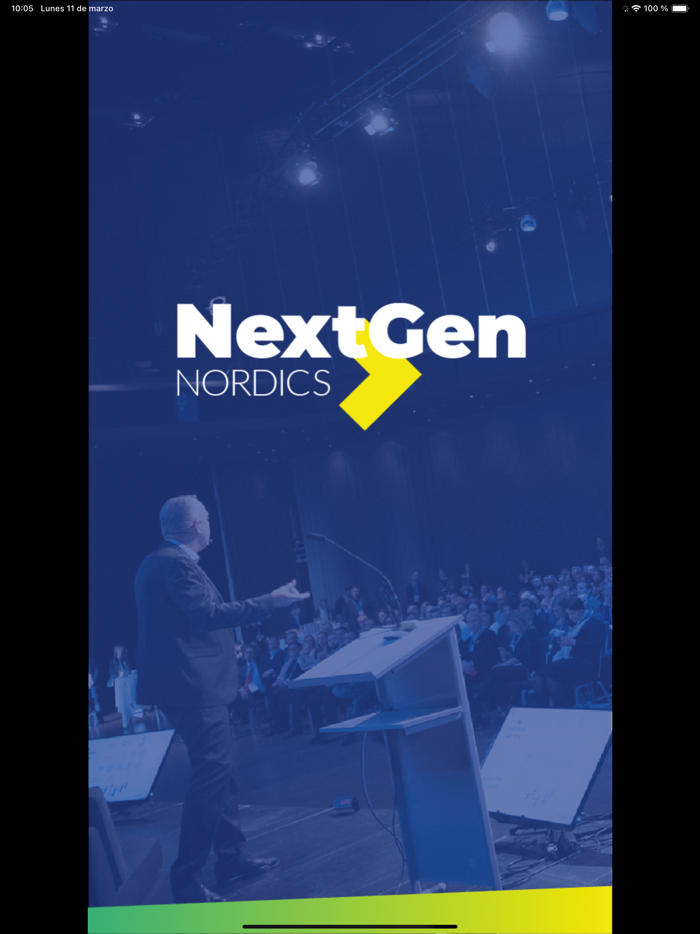 NextGen Nordics 2024