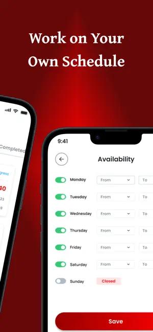 Hold House Technician screenshot 4