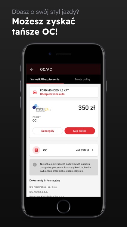 Yanosik screenshot-6