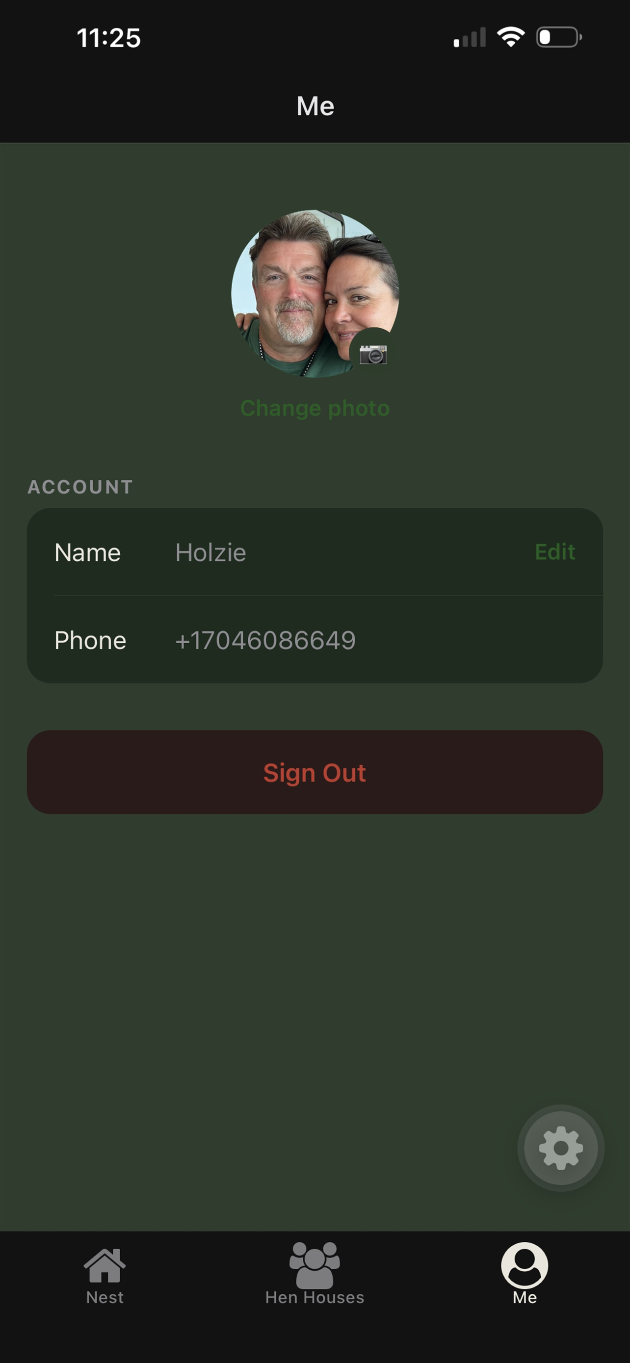 Golf Rooster screenshot 9