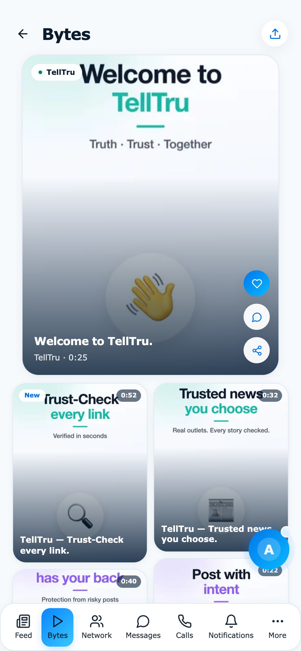 TellTru Social screenshot 7