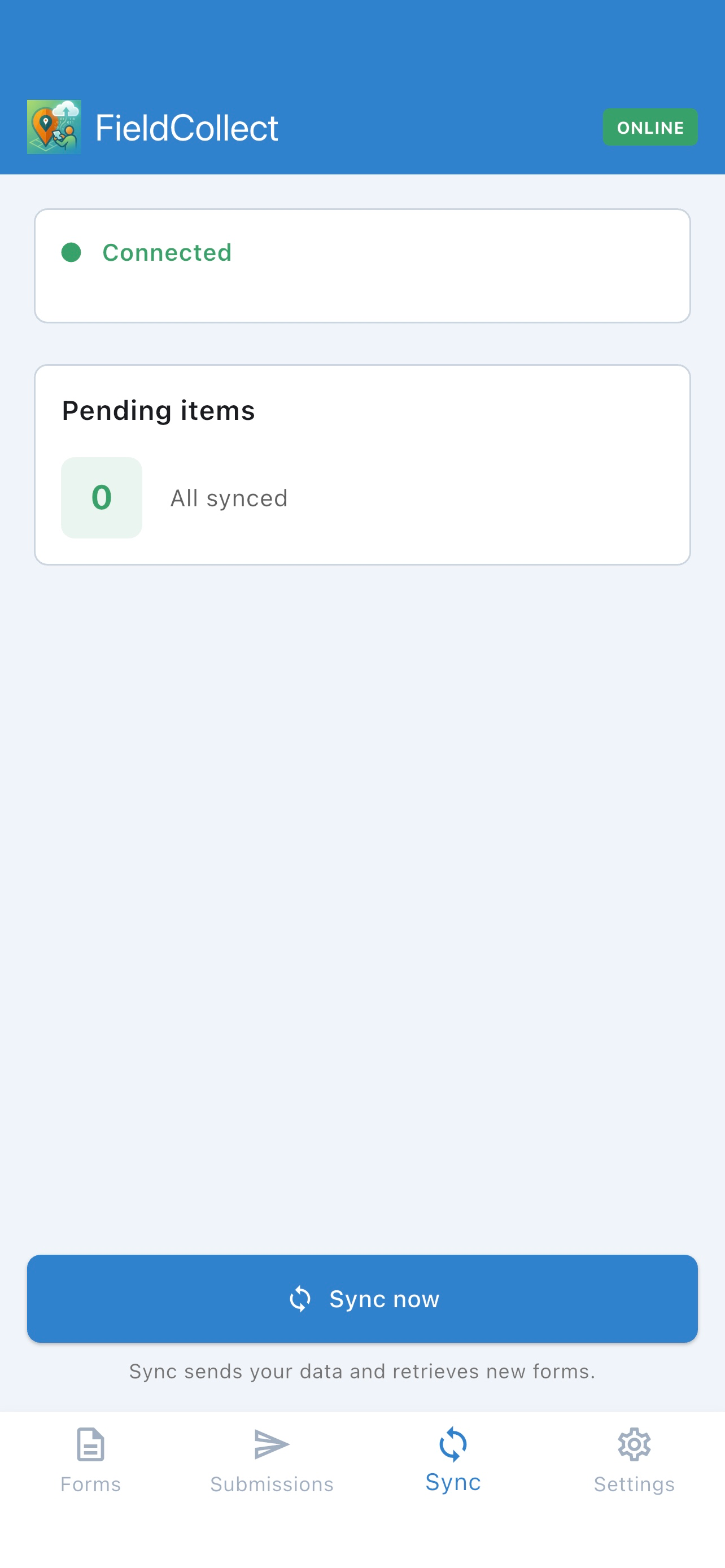 FieldCollect screenshot 6