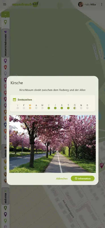 Mundraub - Wir sind essbar screenshot 2 of 8