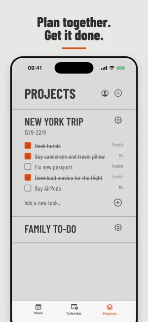 Weeklane: Weekly To-Do Planner screenshot 4