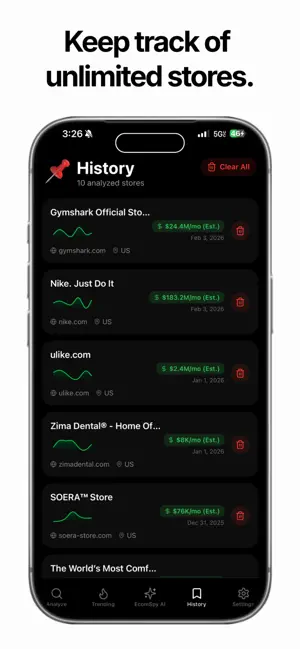 EcomSpy AI screenshot 3