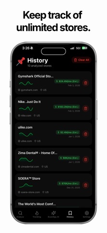 EcomSpy AI Screenshot 3 of 6