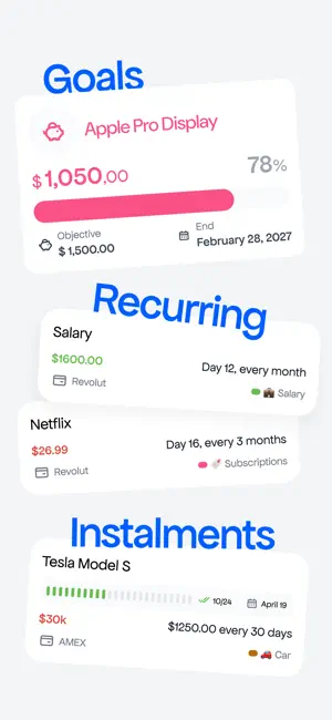 Money Counter: balance screenshot 4