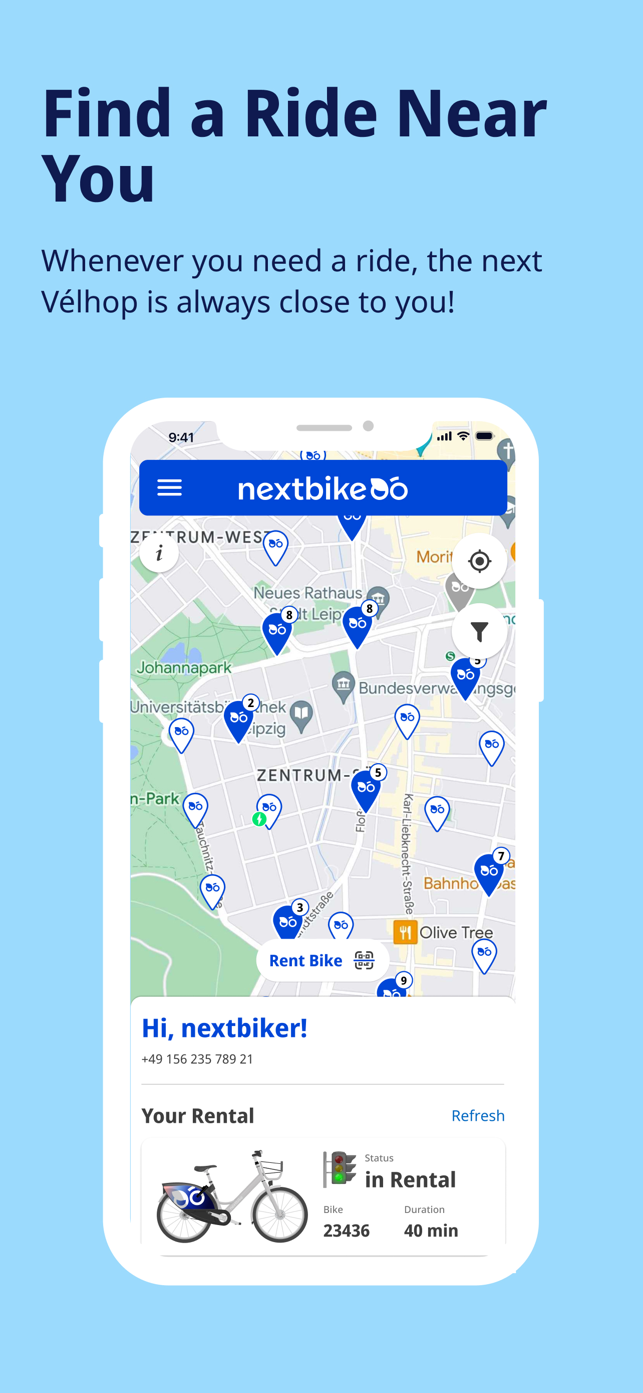 nextbike