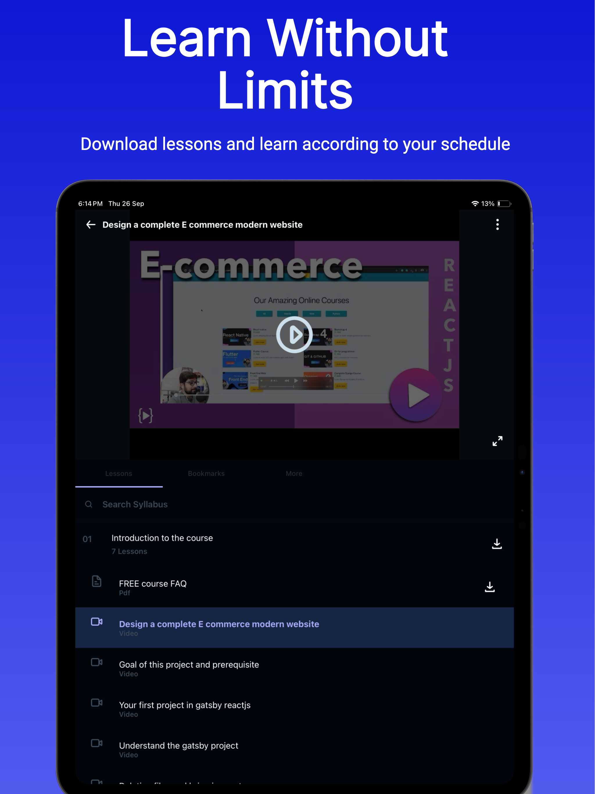 Learnyfy screenshot 9