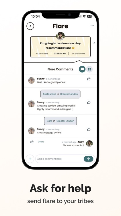 Ravelist: Your Tribe’s Choice