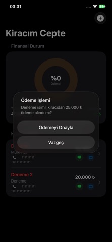 KiracimCepte Screenshot 1 of 5