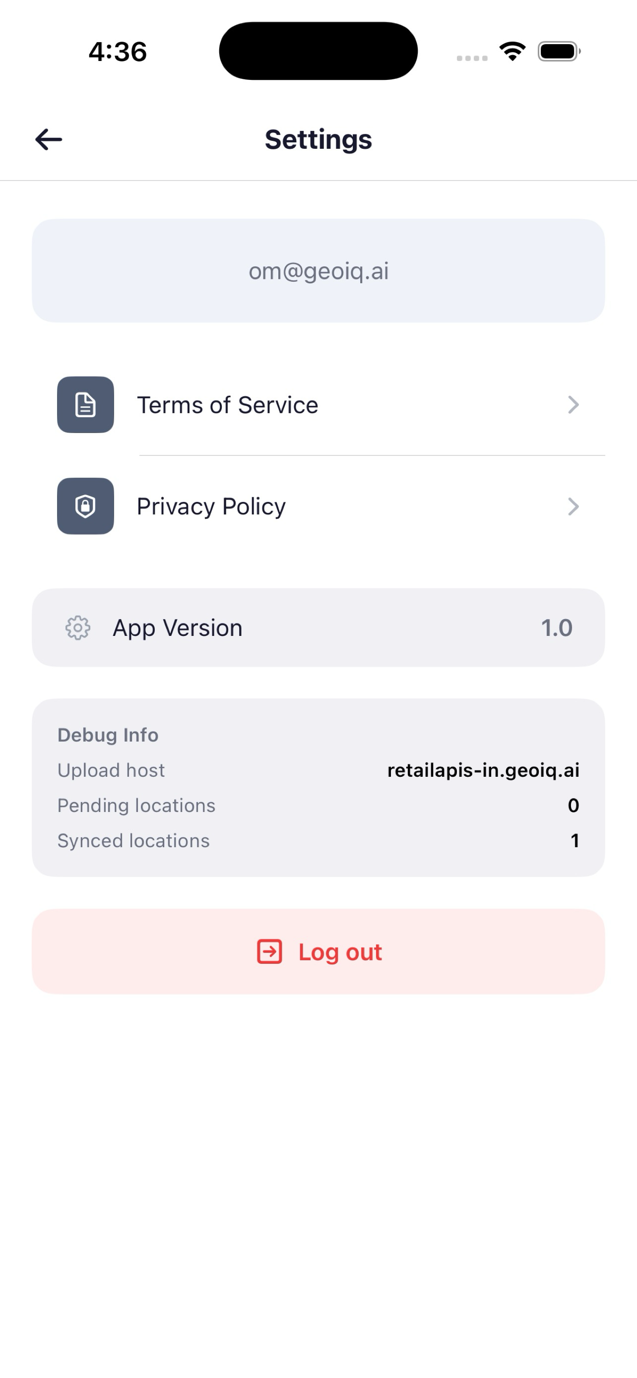 TrackIQ by GeoIQ