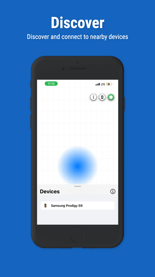 #1. DroidShare (iOS) 게시자: DABELUCHUKWU UME UGWA