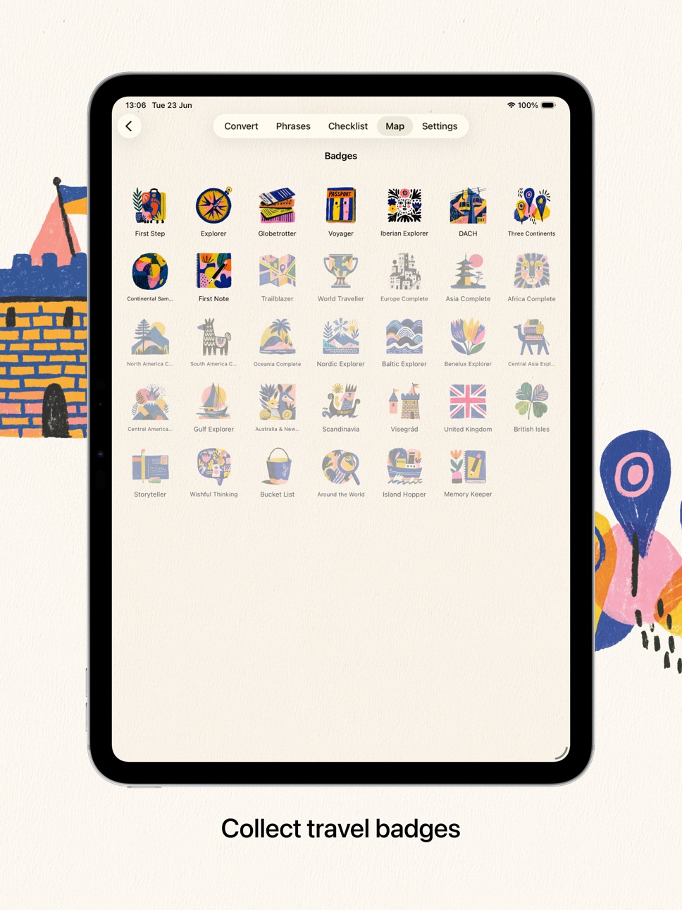 iPad screenshot