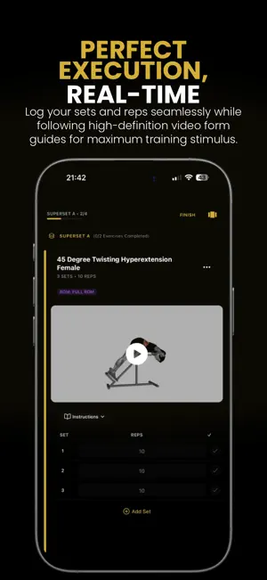 PrimeFit Team screenshot 1