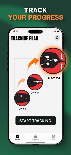 The Coach: Mens Health & Kegel screenshot 5