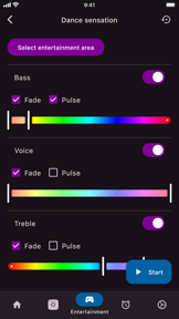Hue Essentials screenshot