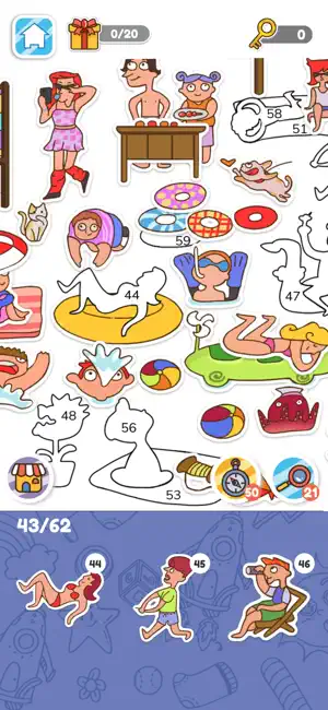 Sticker By Number: Puzzle Game screenshot 4