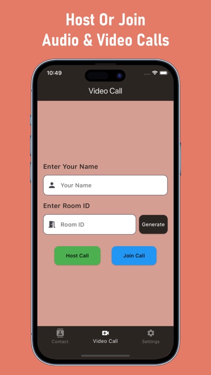 Muslim and Arab Video Call screenshot-3